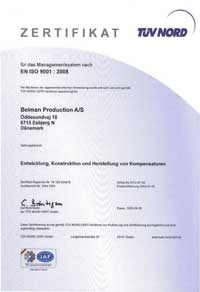 Zertifikat ISO_DE